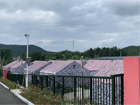 橫店國防科技園迷彩帳篷